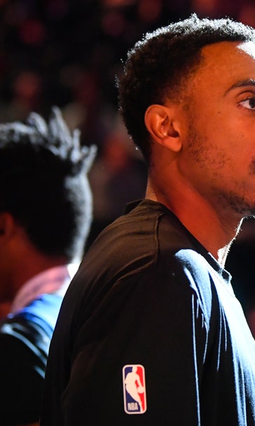 Teague excited to be back with adopted hometown Hawks